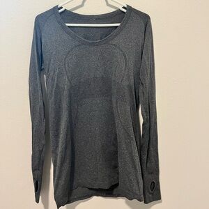 Lululemon Swiftly Tech Long-Sleeve Shirt